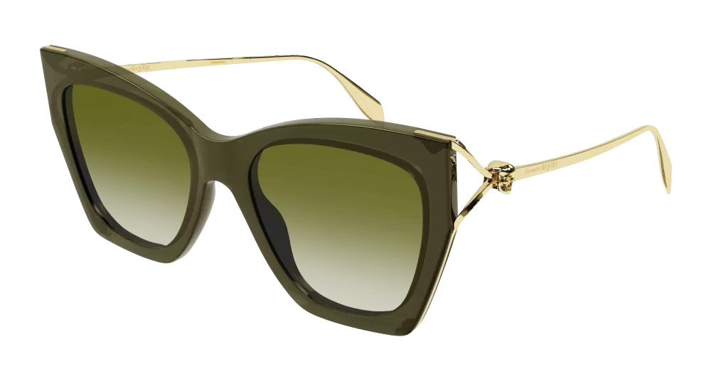 Alexander McQueen Sunglasses AM0375S